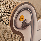 Кігтеточка для кішок — диван Purlov 24285, фото 7