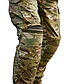 Тактичний штурмовий костюм multicam twill 44, фото 4