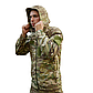 Тактичний штурмовий костюм multicam twill 44, фото 6