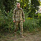 Тактичний штурмовий костюм multicam twill 44, фото 8