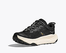 Кросівки для прогулянок чоловічі Hoka TRANSPORT 1123153 Black/Alabaster, фото 3