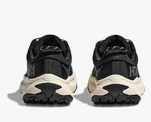 Кросівки для прогулянок чоловічі Hoka TRANSPORT 1123153 Black/Alabaster, фото 6