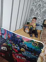 Дитяче ліжко Кіндер