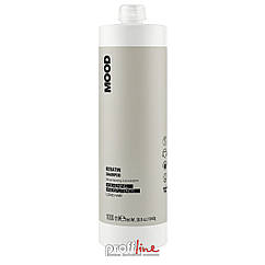 Шампунь для довгого волосся з кератином Mood Keratin Sampoo Long Hair, 1000 мл