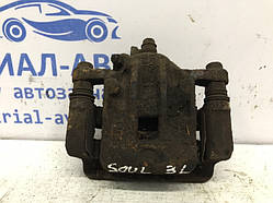 Супорт задній лівий Kia Soul AM 1.6 БЕНЗИН G4FC 2008 (б/в)