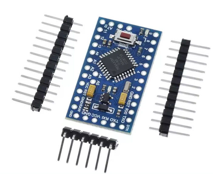 Програматор Pro mini Atmega328P Pro Mini 328 Mini ATMEGA328 3.3V 8MHz 5V 16Mhz Ch340g CP2102