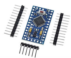 Програматор Pro mini Atmega328P Pro Mini 328 Mini ATMEGA328 3.3V 8MHz 5V 16Mhz Ch340g CP2102