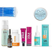 Засоби для брів та вій