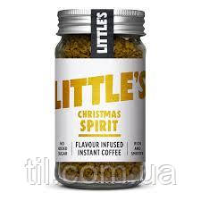 Кава розчинна Little's дух Різдва