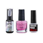 Рідкі втирки