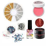 Декор для дизайну нігтів