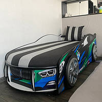 Дитяче ліжко - машина Space / Спейс