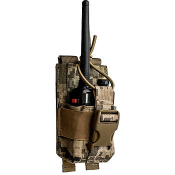 Підсумок під рацію Motorola ММ14