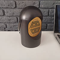 Настільний тепловентилятор електричний 400 Вт для будинку квартири офісу