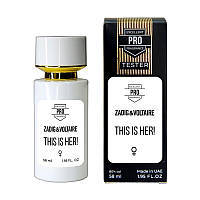 Zadig(Voltaire This is Her 58 мл, жіночий