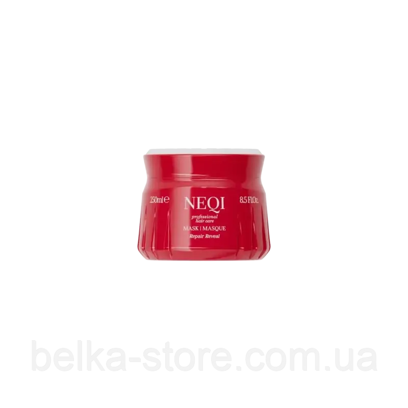 Відновлююча маска NEQI Repair Reveal Mask 250ml, фото 1