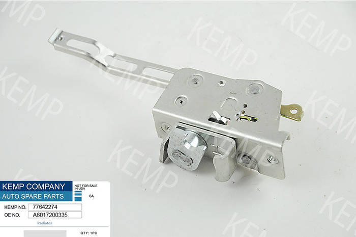 Замок двери MB 207-410 (механизм торцевой) L KEMP, A6017200335 (ID ...
