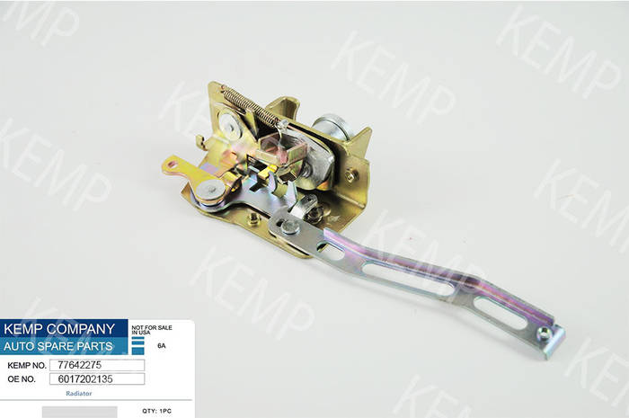 Замок двери MB 207-410 (механизм торцевой) R KEMP, 6017202135 (ID ...