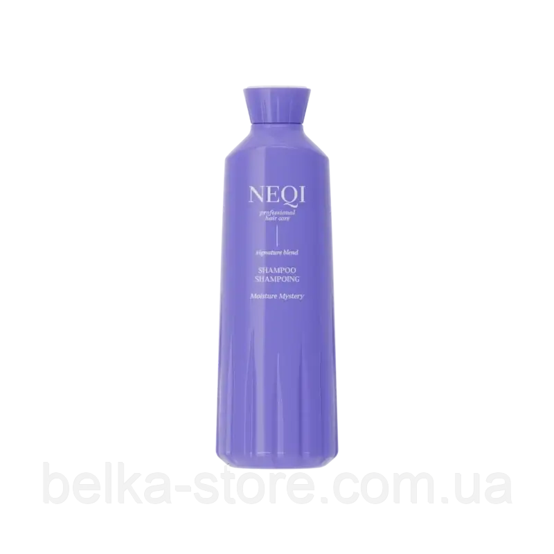 Зволожуючий шампунь NEQI Moisture Mystery Shampoo 330ml, фото 1