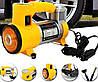 Авто Компресор насос Cyclone Air Compressor, фото 4