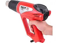 YT-82288 Фен 2000Вт 350/550 градусів