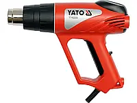 YT-82291 Фен 2000Вт 350/550 градусів