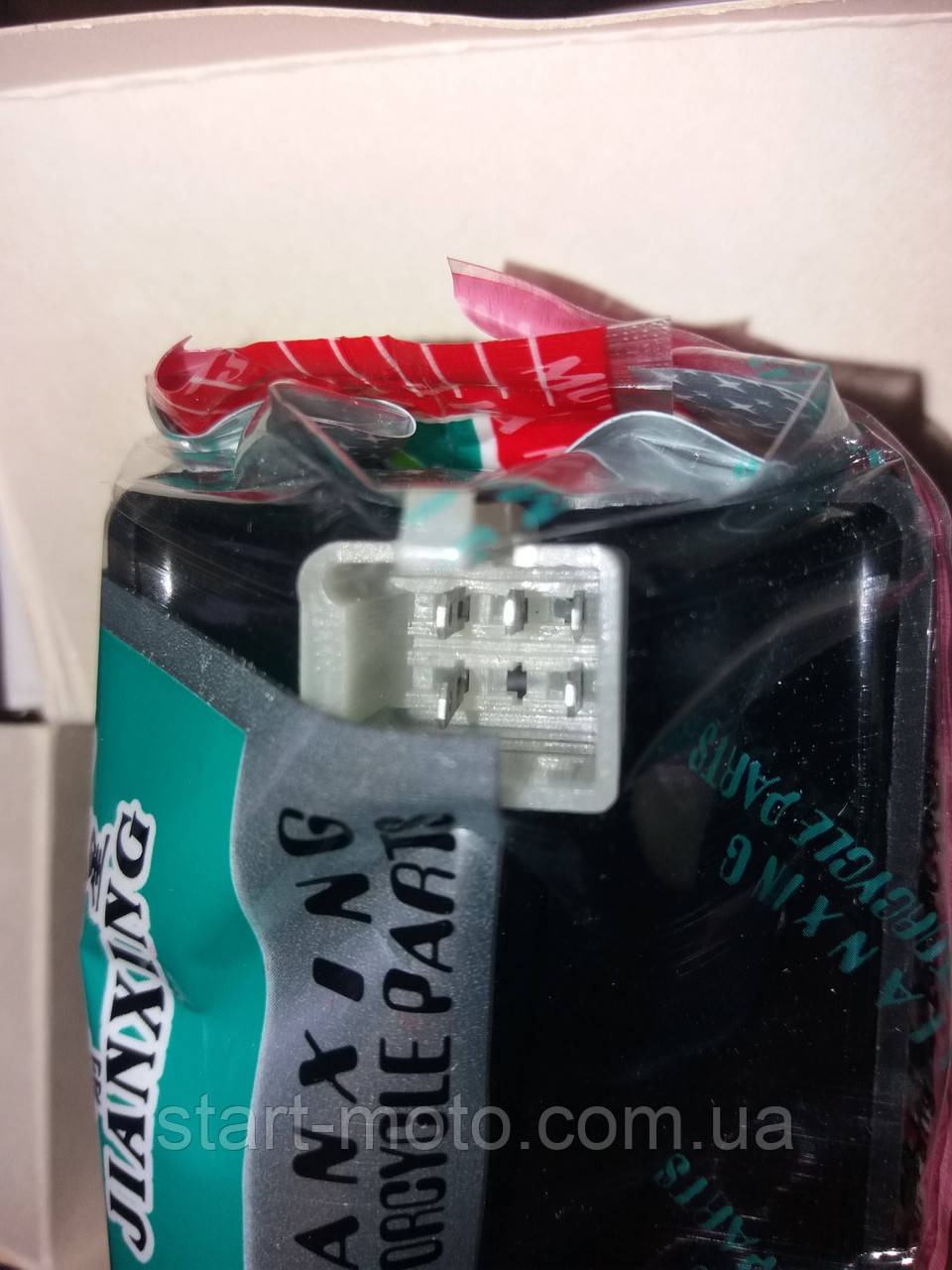 5pin/ Комутатор 2T HONDA-50 DIO ZX AF34 AF35 фірма JIANXING — якісний китай