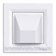 Вивід кабелю Schneider-Electric Asfora білий Asfora EPH5500121