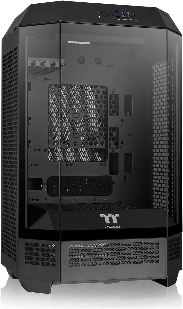 Корпус Thermaltake The Tower 300 ARGB Micro Chassis
