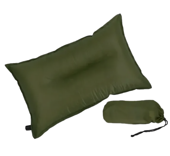 Надувна подушка Mil-Tec Olive 14416801