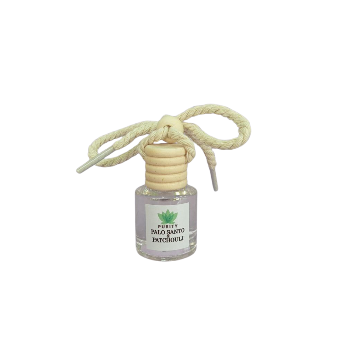 Автопарфум "Palo Santo & Patchouli", 6 мл