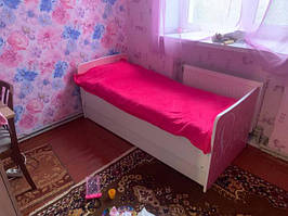 Дитяче ліжко Кіндер