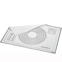 Килимок кондитерський для випічки та роботи з тістом Gefu Pad 70*50 см 14380