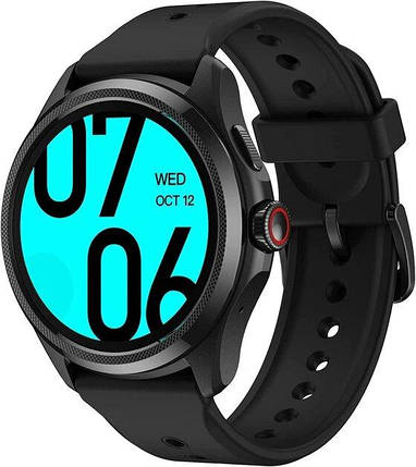 Смарт-годинник Mobvoi TicWatch Pro 5 GPS Obsidian, фото 1