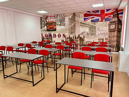 Стіл письмовий Liner Loft