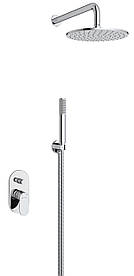 Round Arc набір для комплектації душа