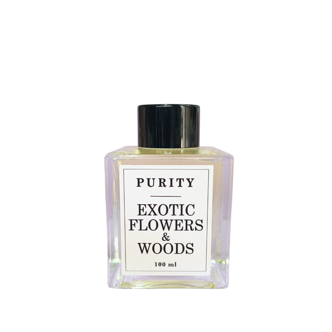 Аромадифузор для дому "Exotic Flowers&Woods" 100 мл