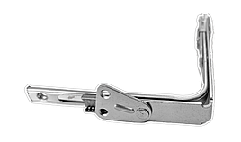 Кутова передача Vorne KH112 (150ЕЦх50) з фіксатором