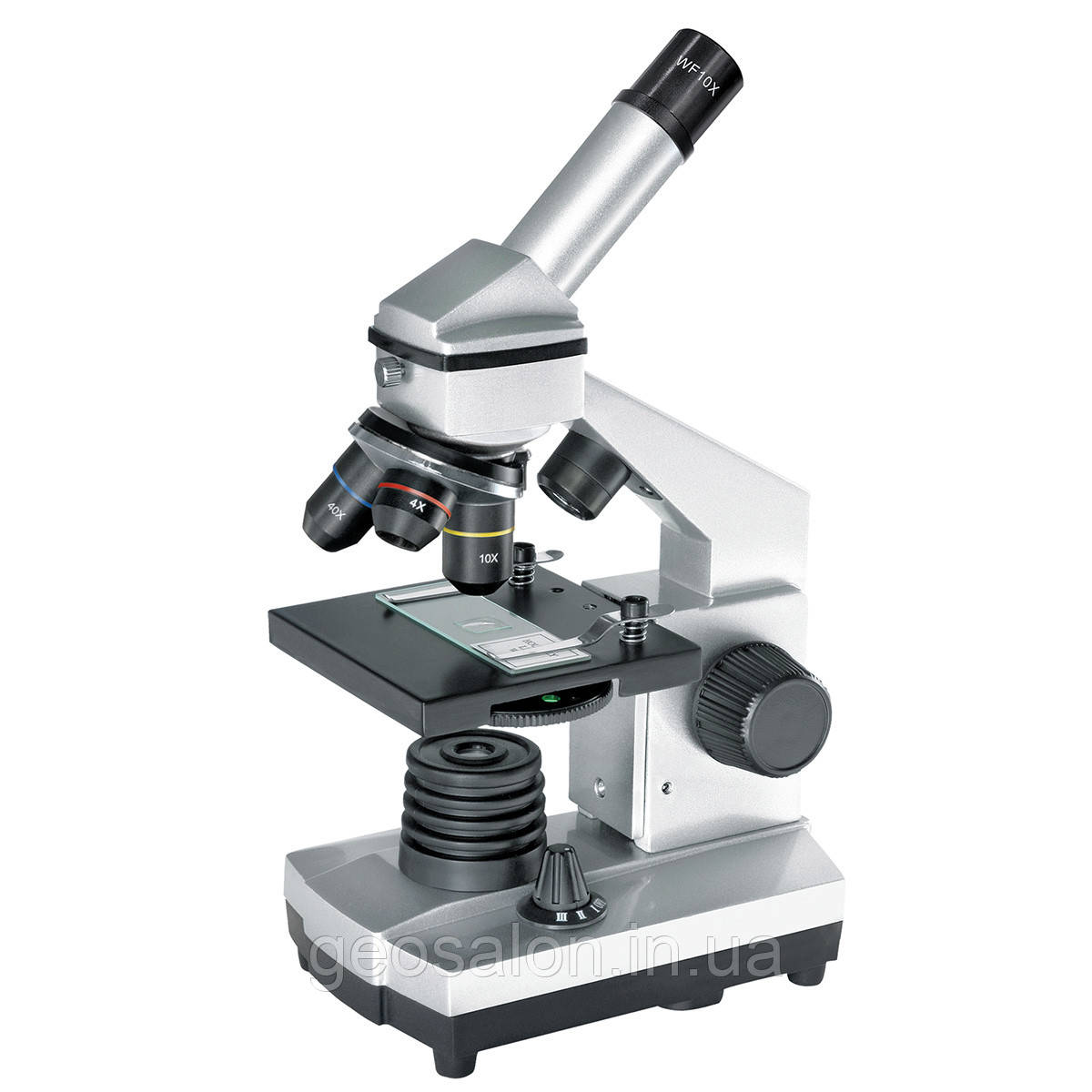 Мікроскоп BRESSER Junior Biolux CA 40x-1024x з кейсом