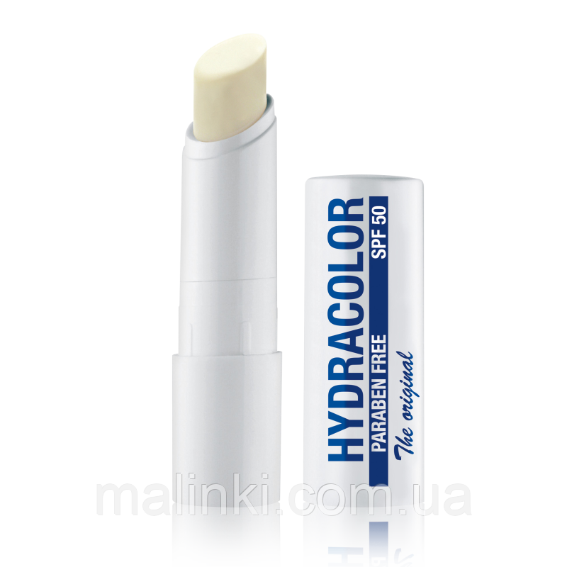 Baehr,Бальзам для губ з SPF 50 , Hydrocolor, фото 1