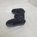 Бездротовий bluetooth джойстик DOUBLE motor vibration 4 Wireless Controller -OR-2233-Black., фото 8