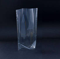 Пакет поліпропіленовий з дном 25 мкм, 170х170+30мм дно, 1000шт