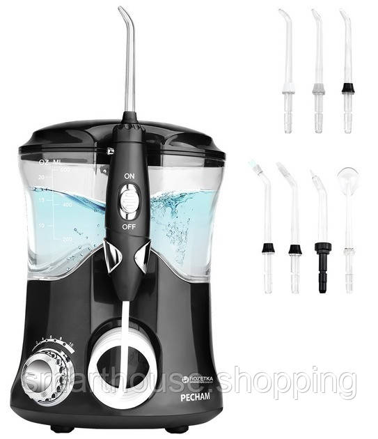 Іригатор Pecham Professional Black, фото 1