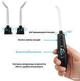 Іригатор Pecham Professional Black, фото 6