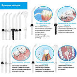 Іригатор Pecham Professional Black, фото 7