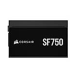 Блок живлення Corsair SF750 (CP-9020284-EU) 750W, фото 2