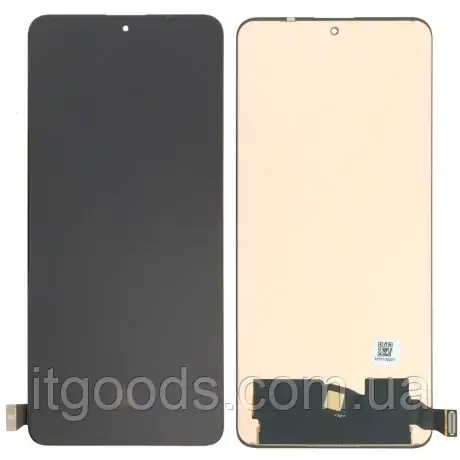 Дисплей (модуль) + тачскрін (сенсор) для Xiaomi Poco F5 Pro 23013PC75G | Redmi K60 | K60 Pro 22127RK46C, TFT