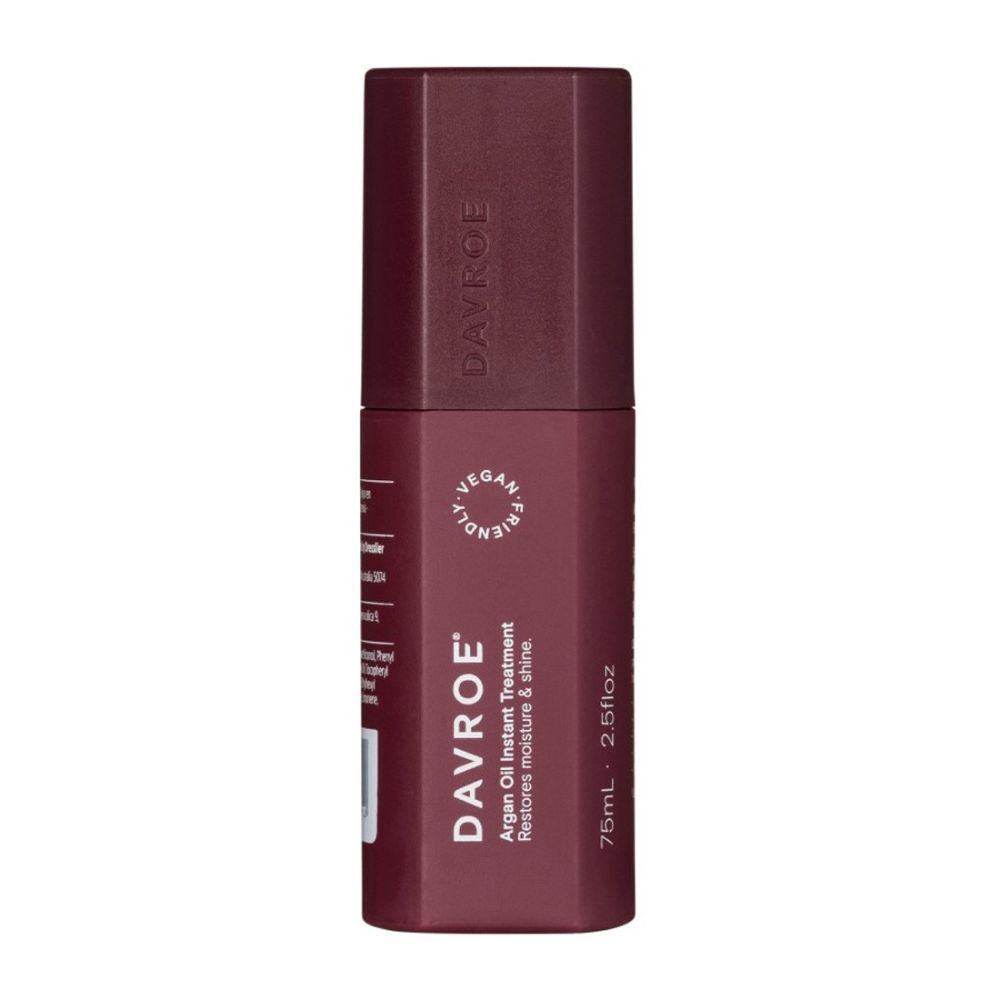 Відновлюючий засіб з аргановою олією 75 мл Davroe Argan Oil instant treatment (3576)