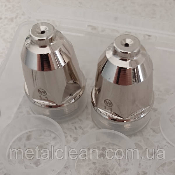 Сопло Ø1,1 мм x 40A до плазмотрону P-80 (WeCut), фото 1