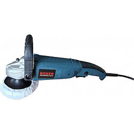 Полірувальна машина BOXER BX-185